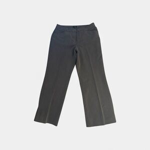 Nicole Miller Charcoal Trousers
